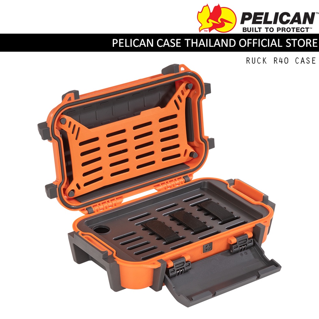 Pelican R40 Ruck Case Personality Utility - กล่องอเนกประสงค์ ...