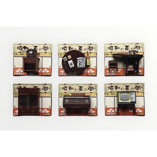 🛋Gachapon: Dollhouse‘s Furniture Miniature Set กาชาปอง