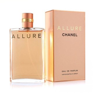 น้ำหอม Chanel Allure EDT Spray 100ml ขนาดจริง