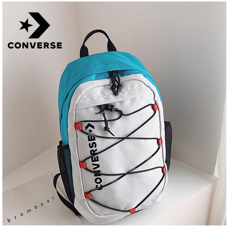 Converse School Backpack Men and Women Bag