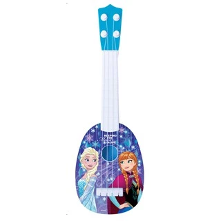 Disney กีต้าร์ของเล่นเด็ก เจ้าหญิง Frozen Toy Smart
