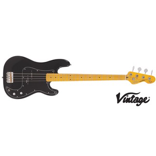 เบส 4 สาย VINTAGE V4 TONY BUTLER LIVE SIGNATURE BASS