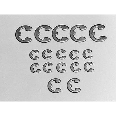 TAMIYA 50380 E-Ring Set