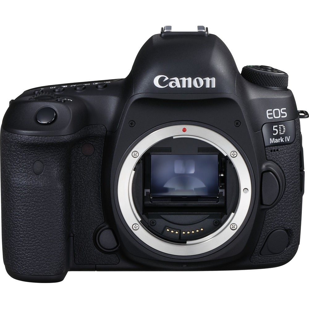 แคนนอน EOS 5D กล้อง DSLR Full Frame ระดับมืออาชีพ