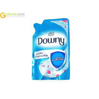 ดาวน์นี่ แอนตี้แบค น้ำยาปรับผ้านุ่ม 530ml (Downy Fabric Softener : Antibac Refill 530ml)