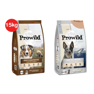 Prowild อาหารสุนัข Super Premium โปรไวลด์ ขนาด 15 kg