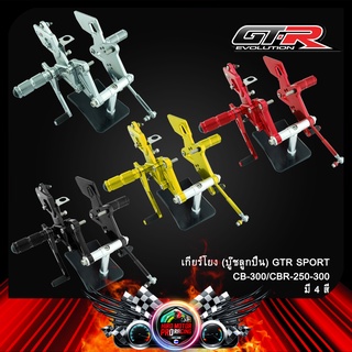 เกียร์โยง (บู๊ชลูกปืน) GTR SPORT CB-300/CBR-250-300