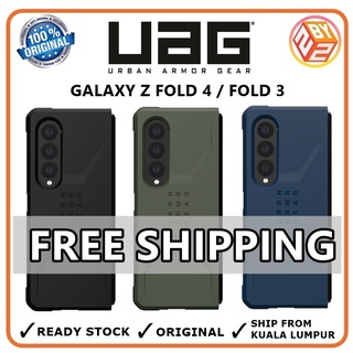 Uag เคสโทรศัพท์มือถือ กันกระแทก ลายพลเรือน สําหรับ Samsung Galaxy Z FOLD 4