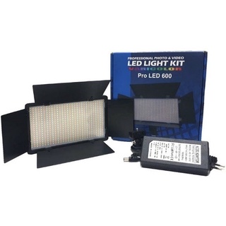 LED LIGHT KIT VARICOLOR + Pro LED 600/800