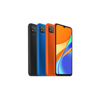 [4.4] Xiaomi Redmi 9C (3+64GB) โทรศัพท์มือถือ | Global Version |ประกันศูนย์ 1 ปี