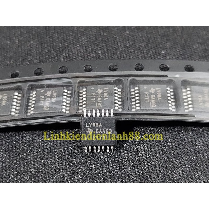 Logic IC SN74LV08 LV08A LV08 TSSOP-14 ใหม่!