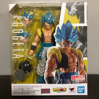 Shf Gogeta dragonball Lot JP ของเเท้ 100%