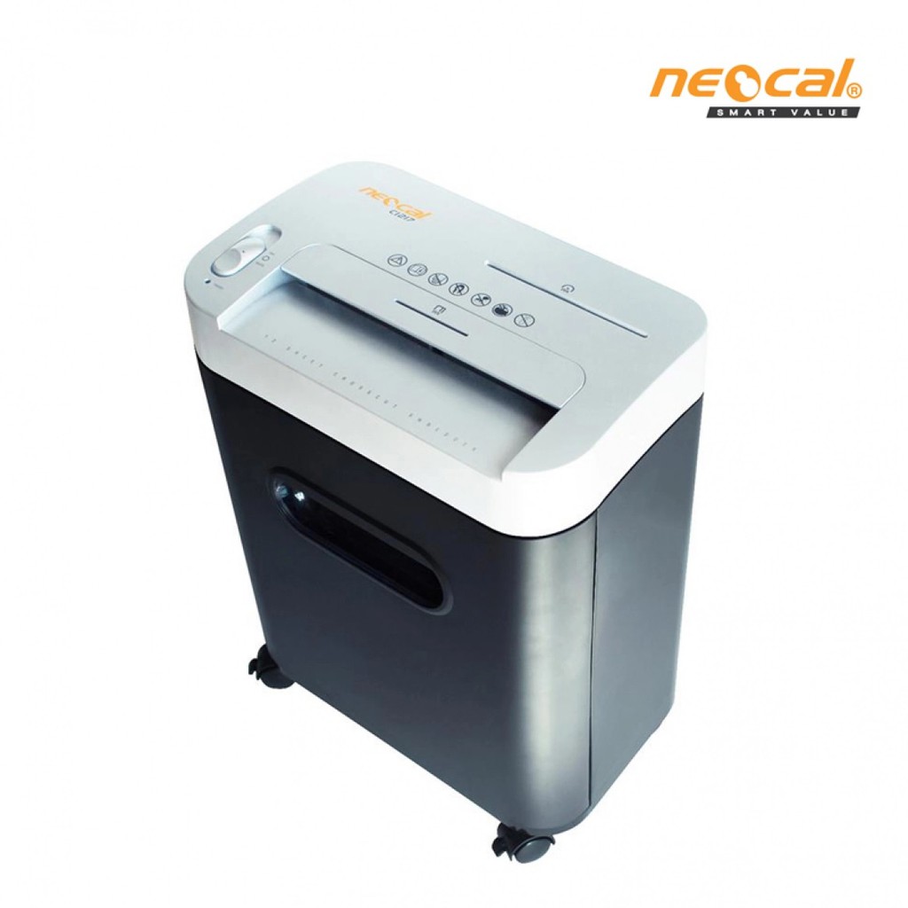 เครื่องทำลายเอกสาร NEOCAL C1217 | ของแท้...ชัวร์