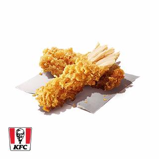 KFC ไก่ไม่มีกระดูก 2 ชิ้น [ShopeePay] ส่วนลด ฿4