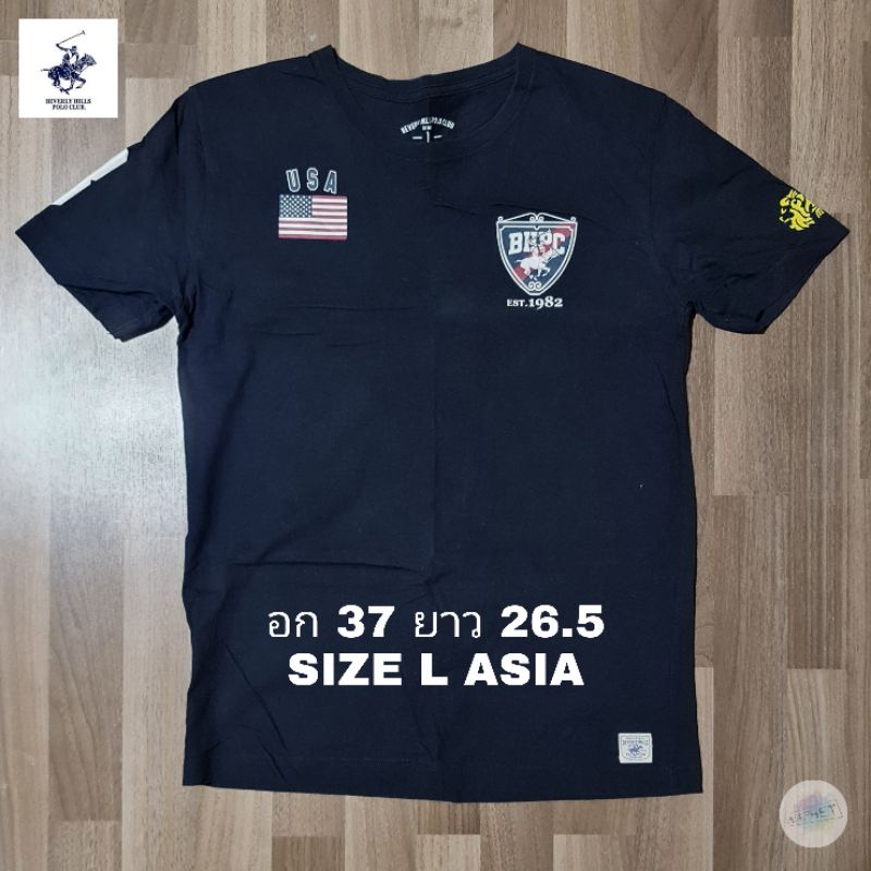 BEVERLY HILLS POLO CLUB