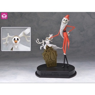 The Nightmare Before Christmas - Jack Skellington - 20th Anniversary, Premium Buddy Figure (SEGA)