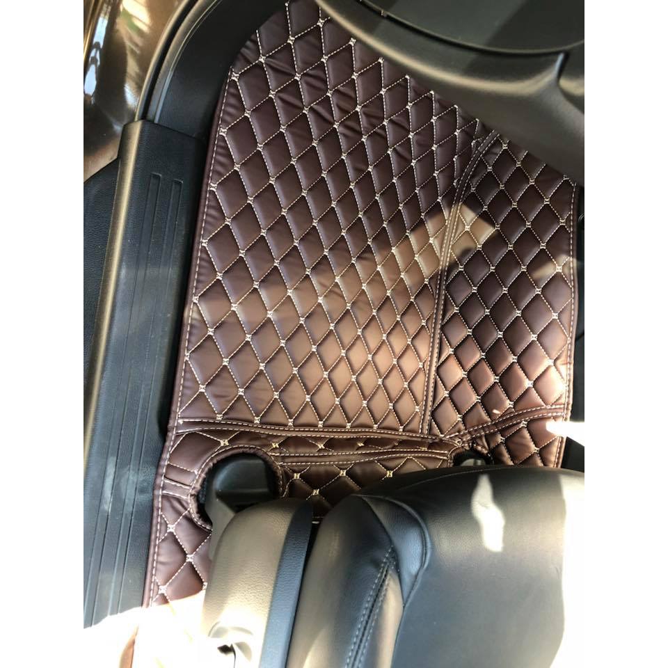 พรมหนัง 6D mitsubishi pajero มิตซูบิชิ ปาเจโร่ / ปาเจโร่ สปอร์ต  ตรงรุ่นเต็มคันรวมท้าย - รูปที่ 4