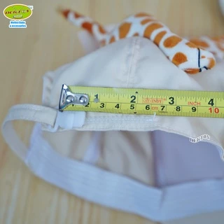 หมวกแก๊ปรูปหน้าสัตว์ สำหรับเด็ก 3ขวบขึ้นไป ผู้ใหญ่ก็ใส่ได้ 50-57 ซม.