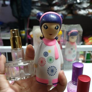 ขวดใส่น้ำหอมตุ้กตา
