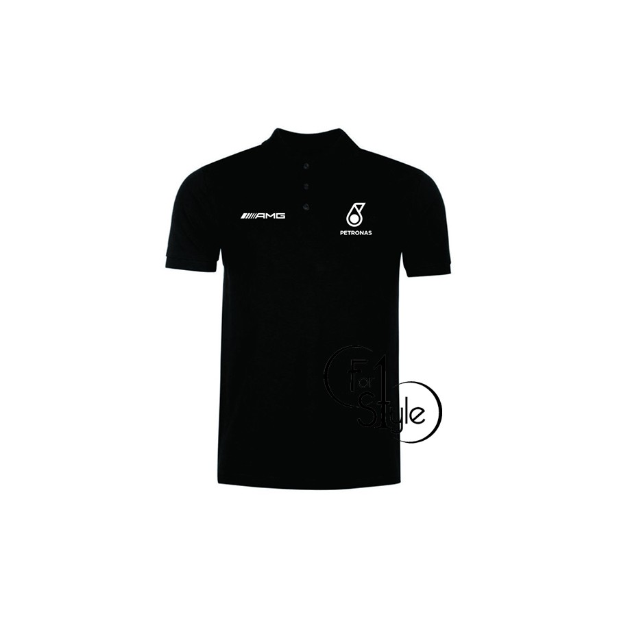 เสื้อโปโล Petronas Amg