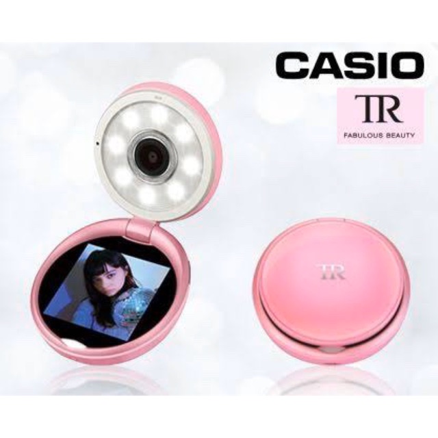 Casio TR M11 - Digital Camera Casio มือ2 พร้อมส่ง