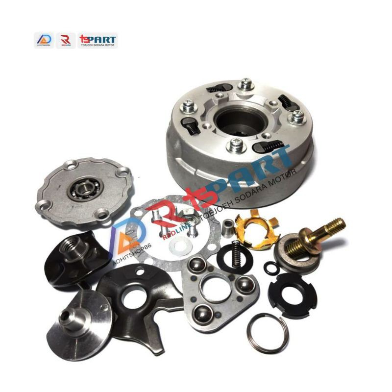 Gshop CLUTCH HOUSING C70 C700 ASTREA 800 CLUTCH DISC C70 C70 C700