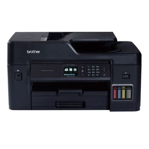 PRINTER (เครื่องพิมพ์ไร้สาย) BROTHER MFC-T4500DW