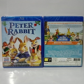 Media Play Peter Rabbit / ปีเตอร์ แรบบิท (Blu-ray) /S52534R