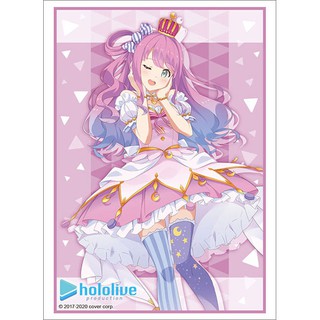 Bushiroad Sleeve Vol.2798 "Himemori Luna" hololive 2nd fes. Beyond the Stage ver. ซองคลุมการ์ดขนาด WS,BF, MTG,Rebirth