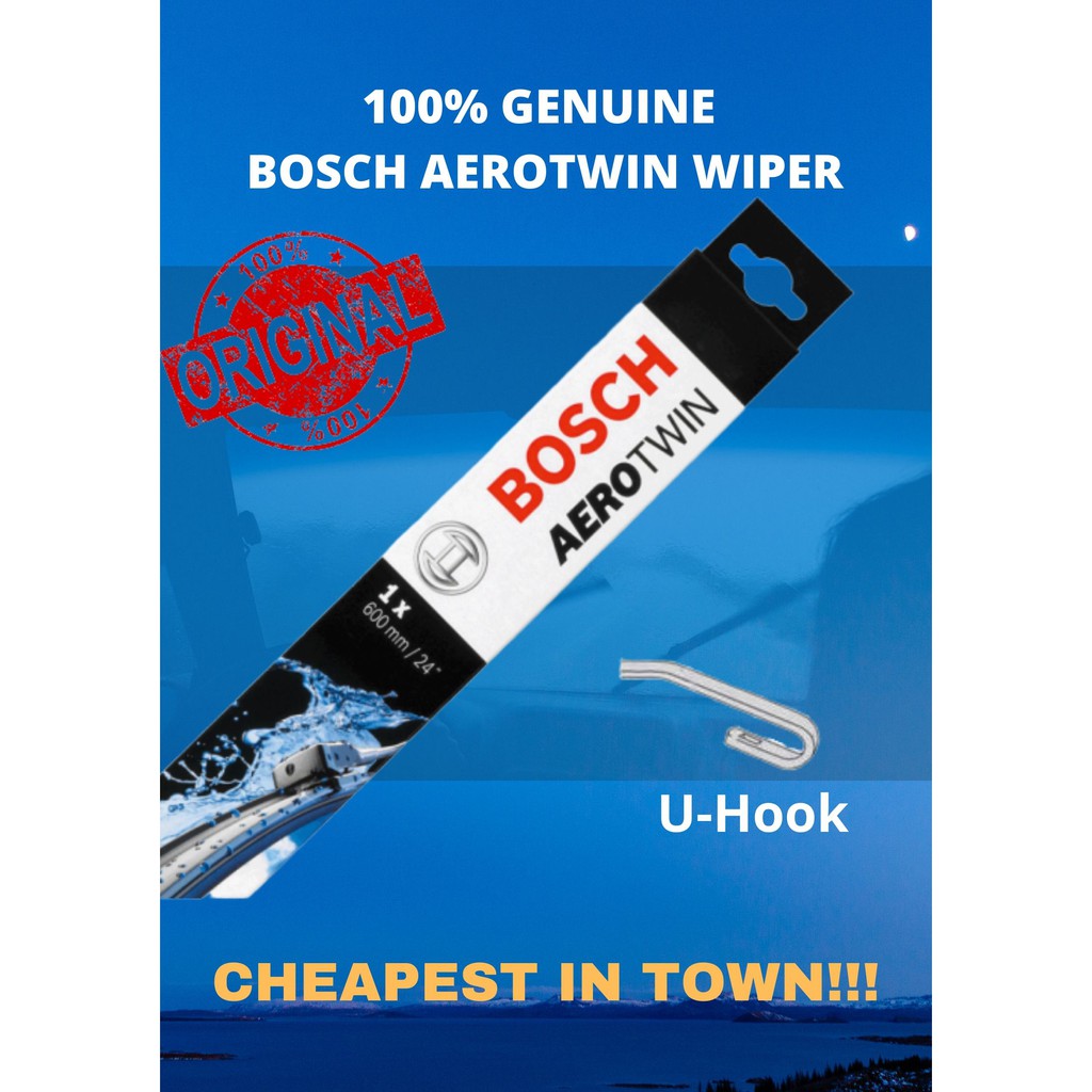 ที่ปัดน้ําฝน Bosch Aerotwin สําหรับ Mazda 6 [GJ] (ชุด)