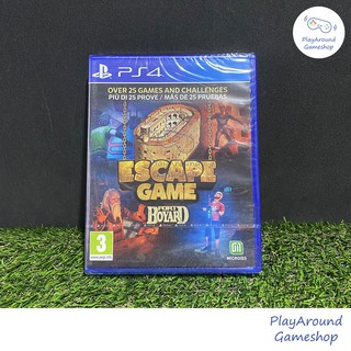 Ps4 : ESCAPE Game Fort Boyard (Z2/Eu)