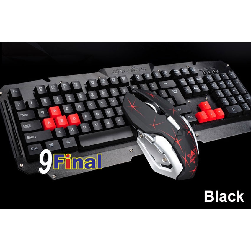 Teclado hk6700 online