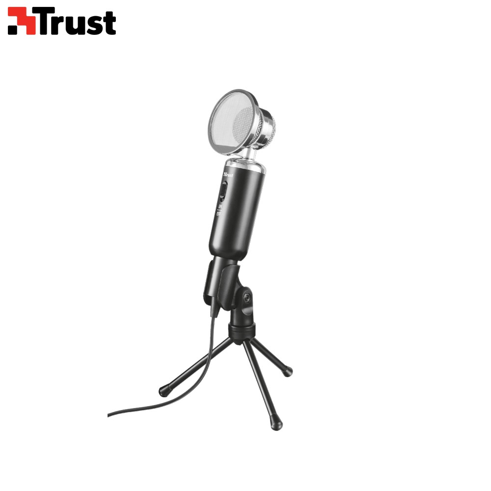 Trust Madell Desktop V.2 Microphone (ไมโครโฟน)