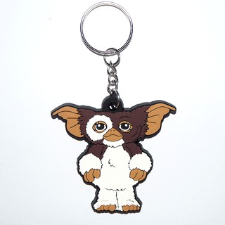 พวงกุญแจยาง Gremlins Gizmo เกรมลิน