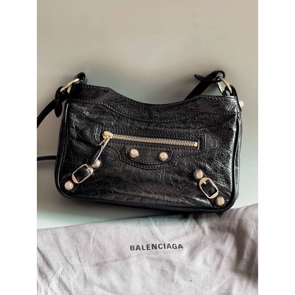 BALENCIAGA CLASSIC HIP BAG