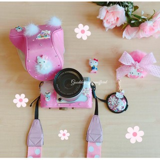 เคสกล้อง Fujixa5 , xa3 , xa2, xa10