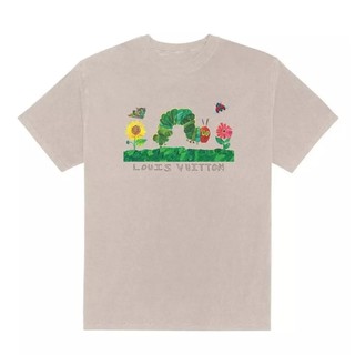 [ของแท้ 100%] เสื้อยืด Mega Yacht Caterpillar Tee