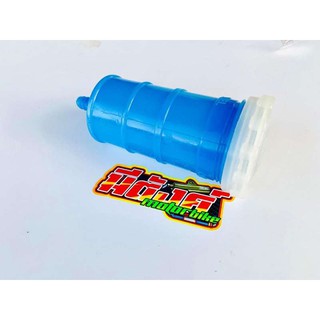 กระปุก2T สีฟ้า กระปุก แต่งรถ