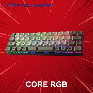 คีย์บอร์ด Vortexgear รุ่น Core RGB (ภาษาไทย) ประกันศูนย์ 1 ปี