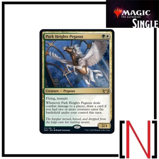 [MTG][Single][SNC] Park Heights Pegasus ระดับ Rare [ภาษาอังกฤษ]