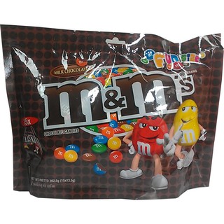 M&amp;ms Milk Mini Funsize 202g