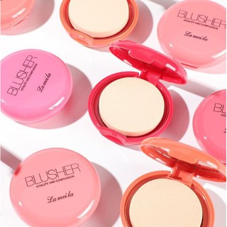 Blusher Vitality บลัชออนปัดแก้มสีสวยสดใส