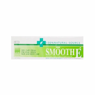 SMOOTH E Skin Care Cream สมูท อี ครีม 40 กรัม