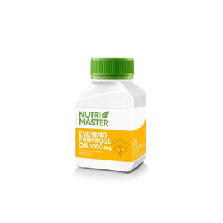 Nutri Master-Evening Primrose Oil (EPO) 1000 mg