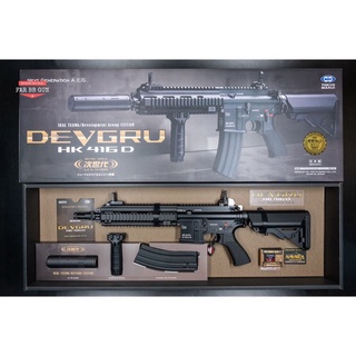 ของเล่น Tokyo Marui HK416D DAVGRU AEG