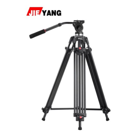 JIEYANG JY0508AM ​​ Max Load 5KG Camera Tripod For Video Stand DSLR