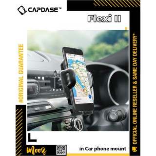 Capdase - Sport Flexi II คลิปหนีบช่องแอร์รถยนต์