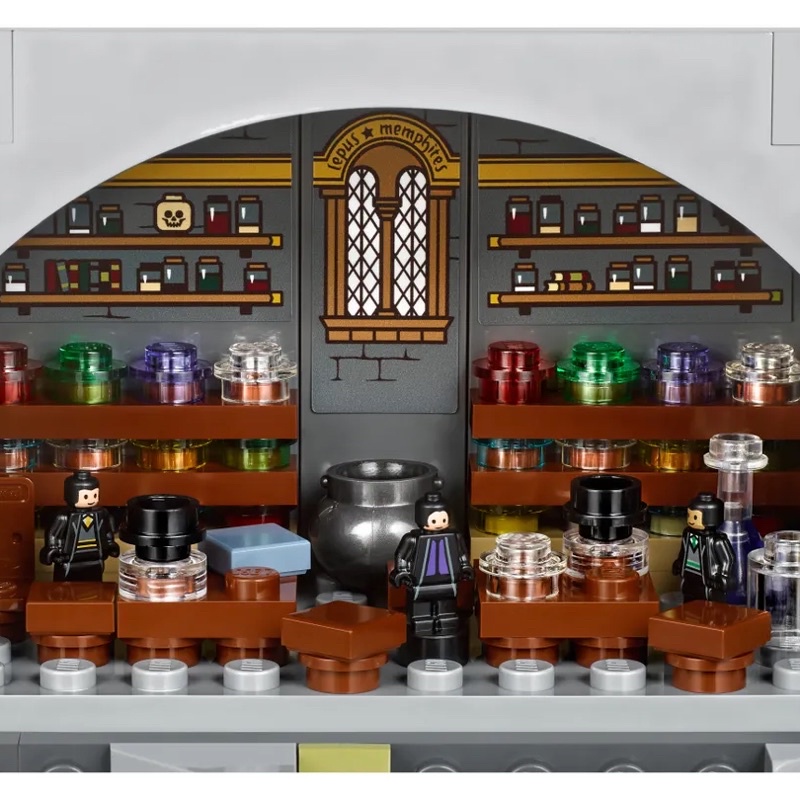 พร้อมส่งทันทีค่ะ Lego 71043 Harry potter เลโก้ของแท้ 100%