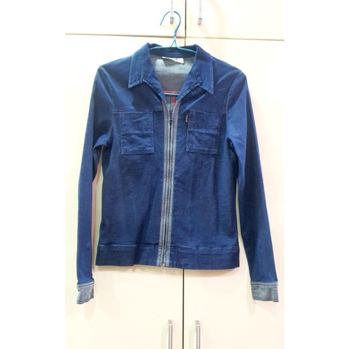 Jousse เสื้อยีนส์ ใส่เข้ารูป