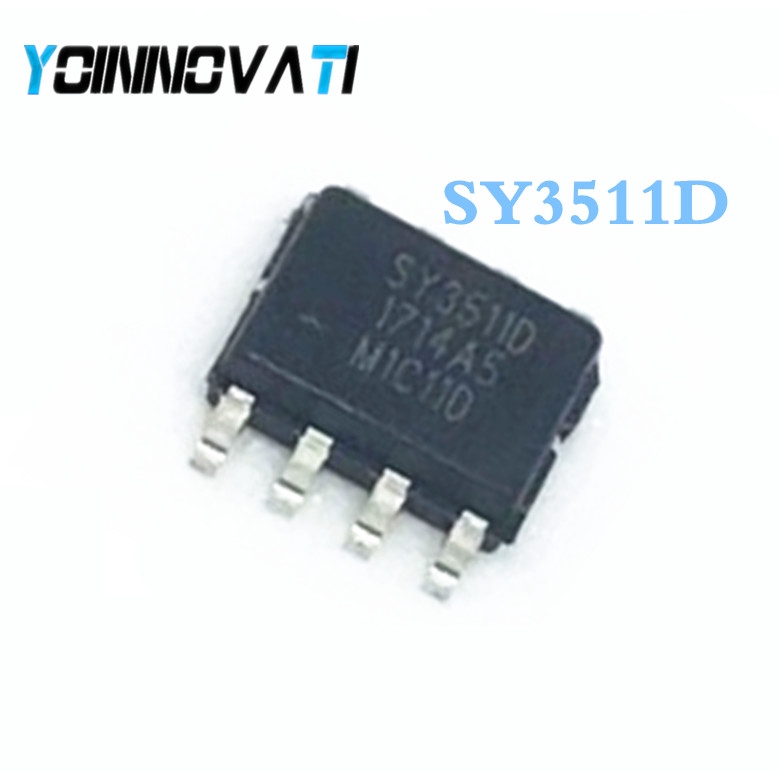 10pcs/lot SY3511D SY3511 SOP-8 IC Best quality.